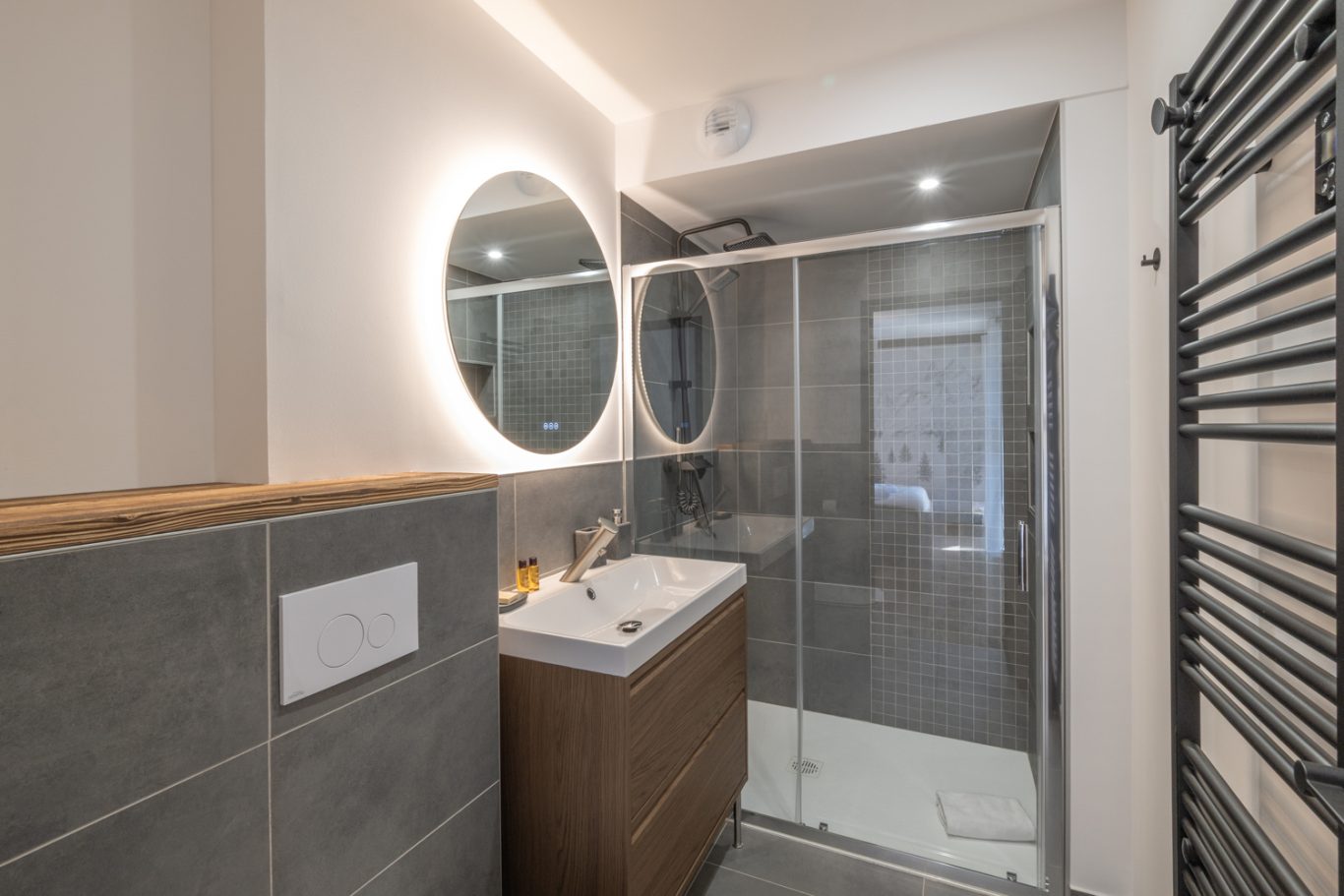 salle de bain chambre 1 Equinoxe 10