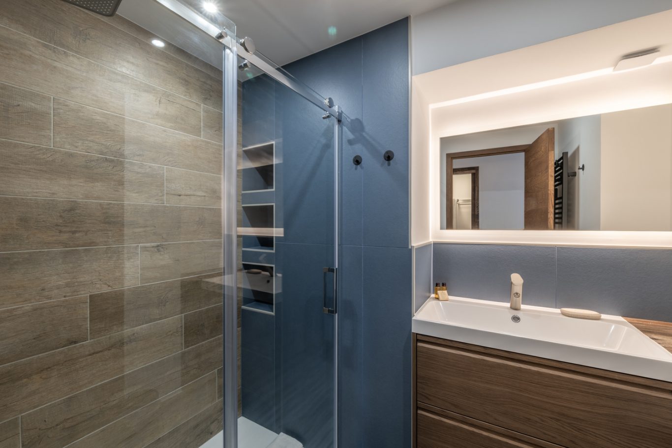 salle de bain chambre 4 Equinoxe 10