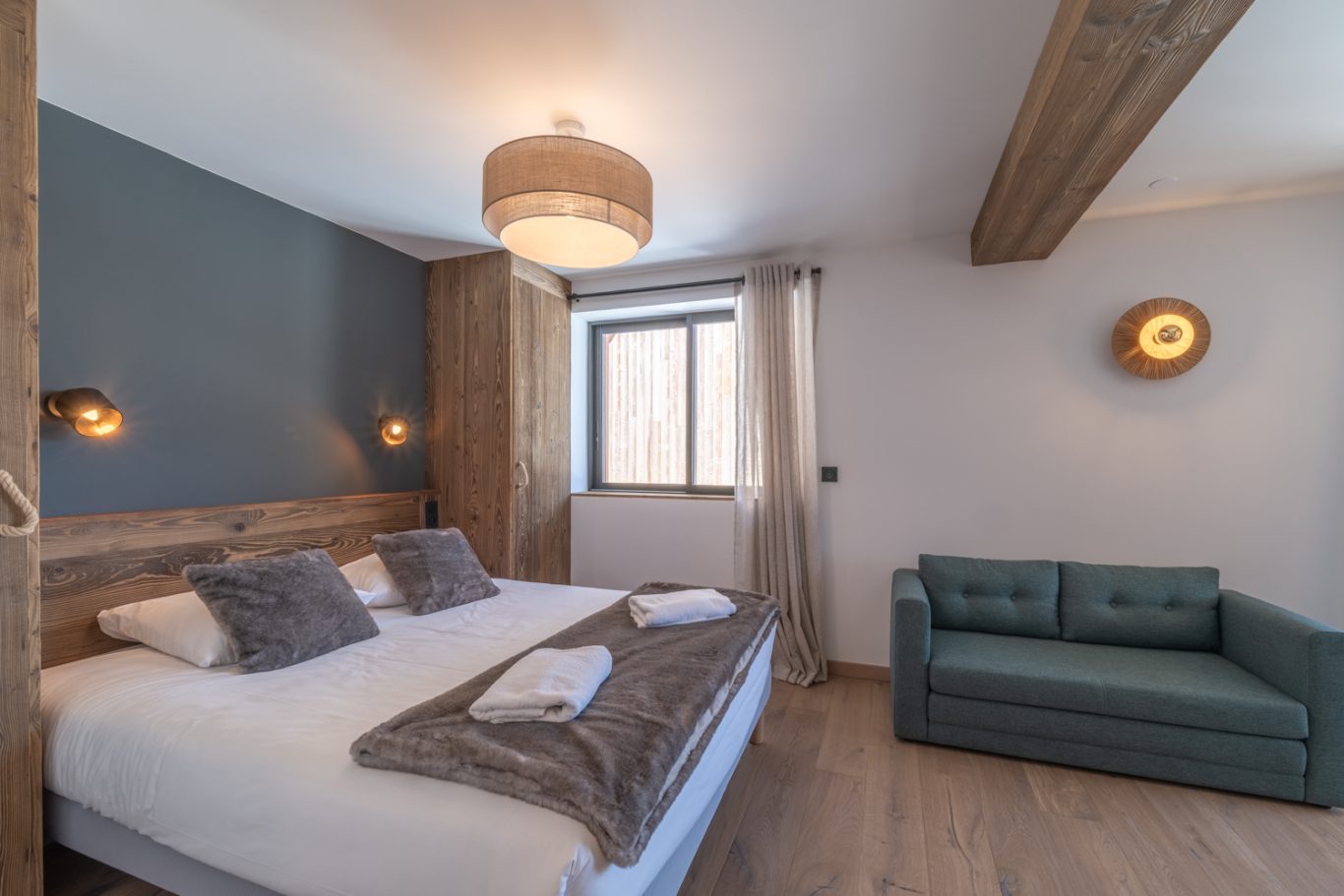 chambre 2 Equinoxe 10