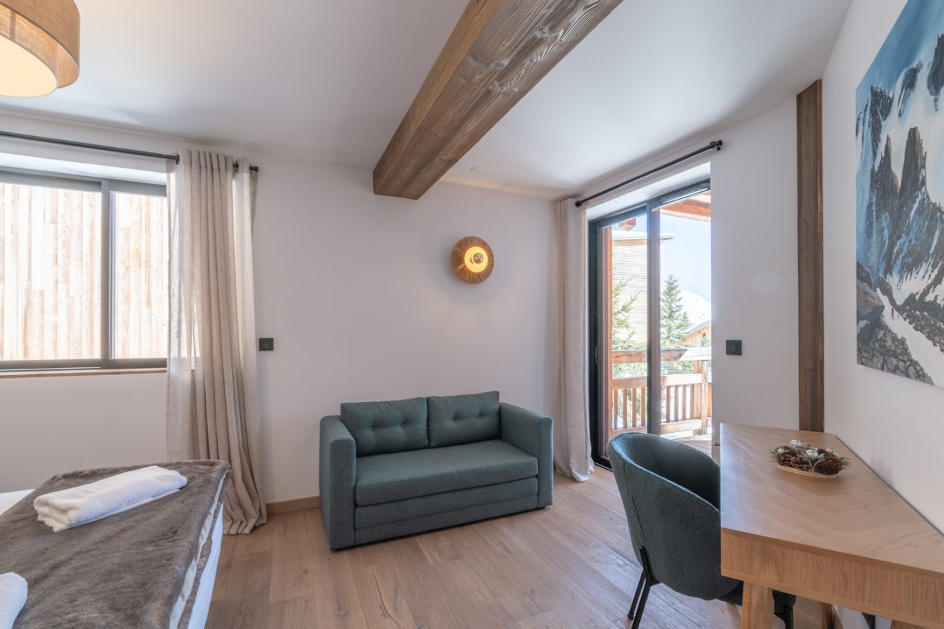 chambre 2 Equinoxe 10