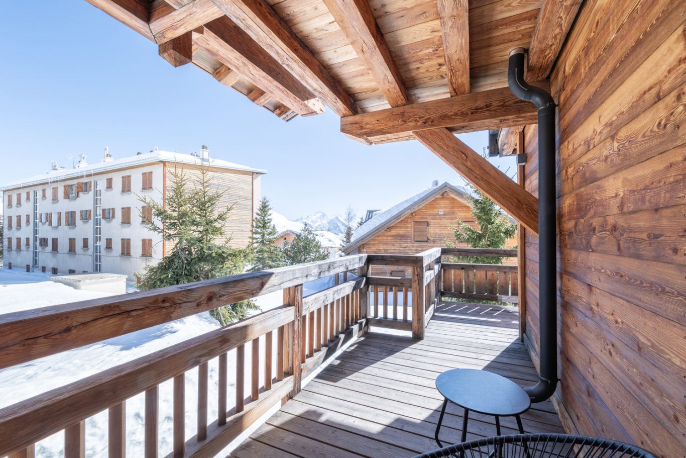 terrasse chambre 2 Equinoxe 10