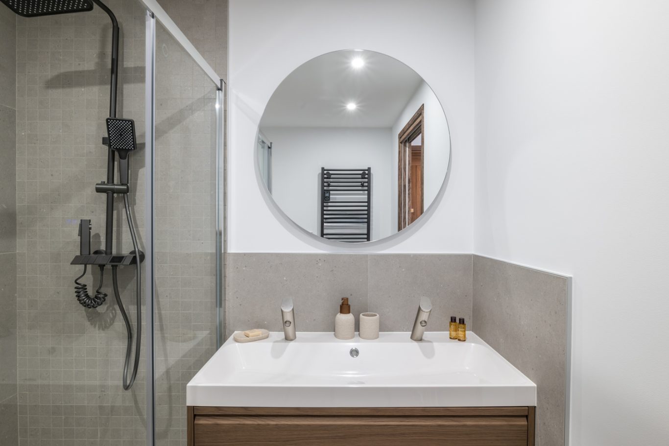 salle de bain chambre 3 Equinoxe 10